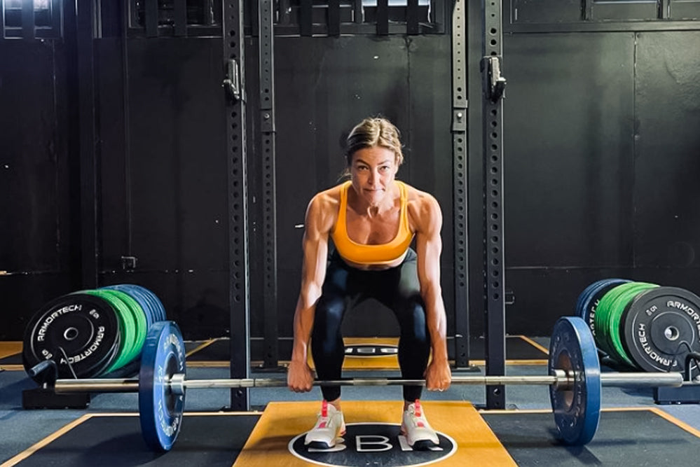 Lifting Can Make You Live Longer: Benefits of weight lifting