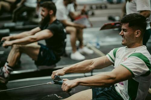 3 Reasons Rowing Is the Perfect Full-Body Workout