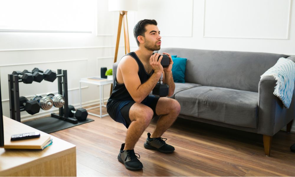 From Dad Bod to Home Gym Hero: How Busy Parents Are Reclaiming Their Health