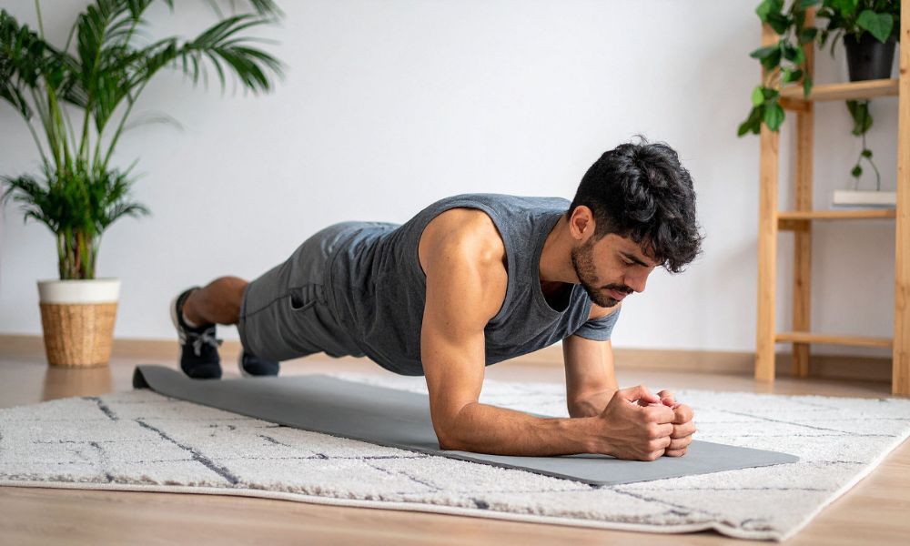 How to Start Exercising at Home