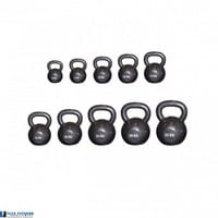 Working Out With a Kettlebell