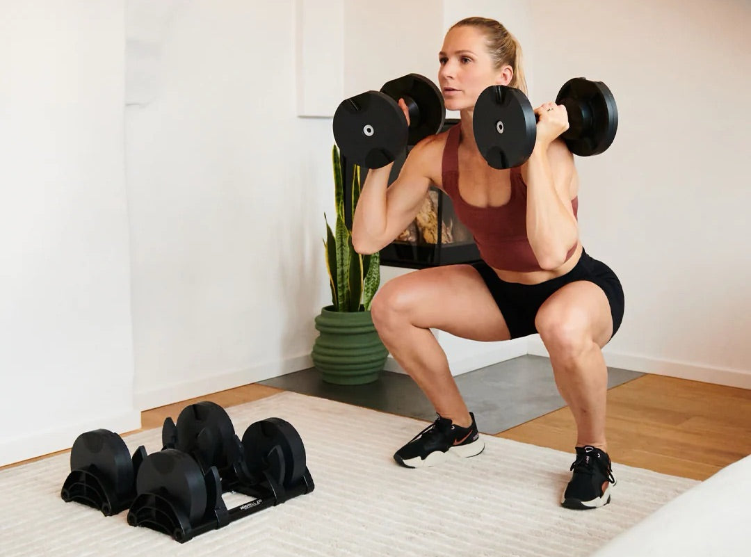 Small Space, Big Gains – Setting Up a Home Gym in a Small Area