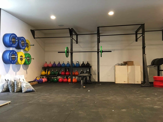 Tips and Tricks: Setting Up A Home Gym