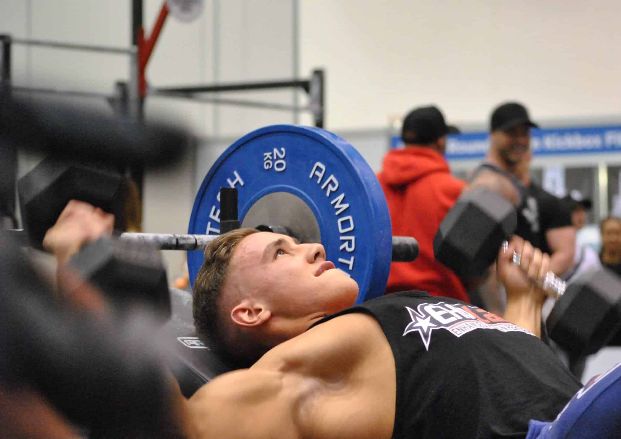 Flex Fitness Expo 2016 Recap