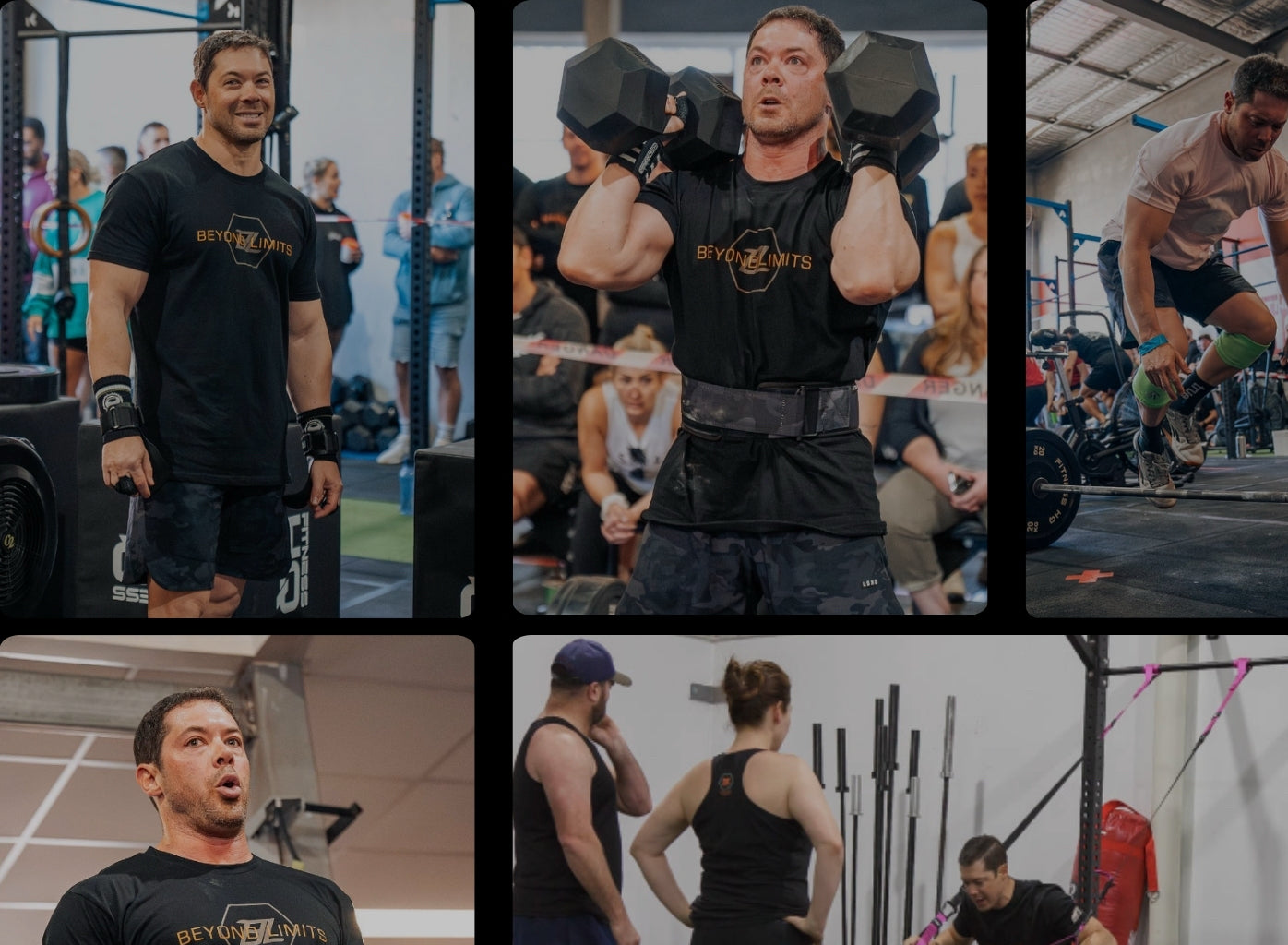 Meet Justin Borg: The Man Behind Beyond Limits Fit