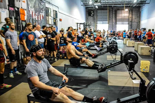 So, You Haven't Been Introduced to CrossFit Yet?