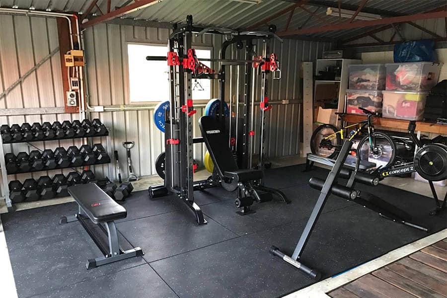 The Rise in Popularity of Home Workouts and Gyms