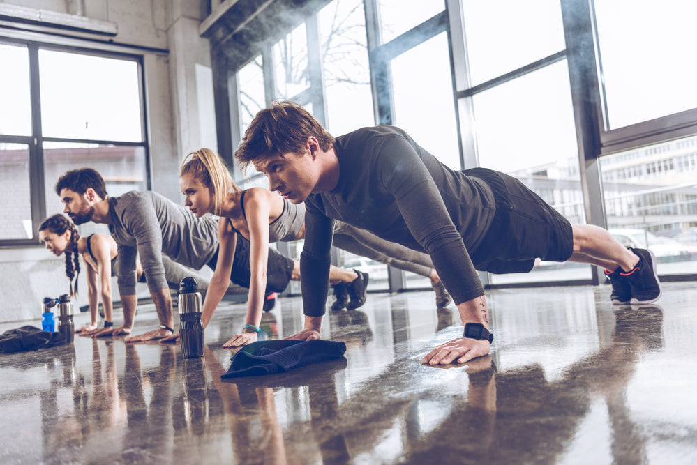8 Hottest Fitness Trends for 2022