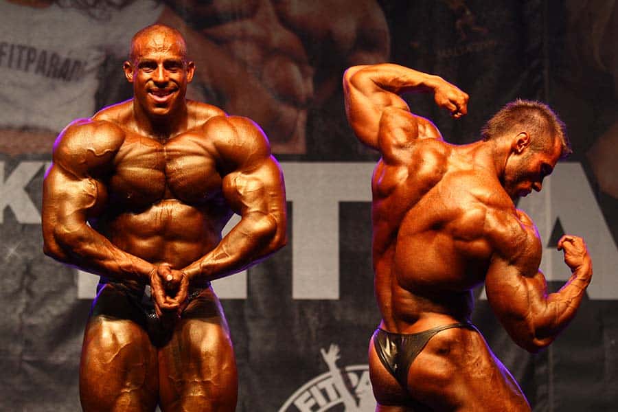 2019 Bodybuilding Calendar