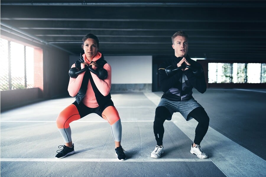 Winter Workouts To Stay Active in Cold Weather