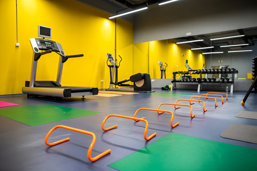 Benefits of Functional Training Zones in Gyms