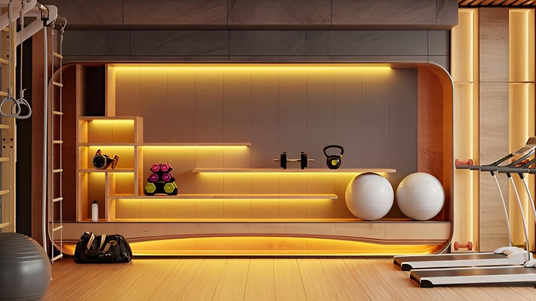 Home Gym Design Tips That Maximise Space and Performance