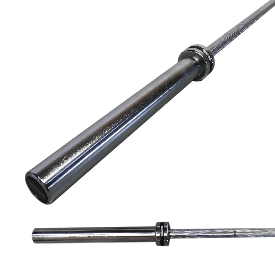 How to Choose the Right Olympic Barbell