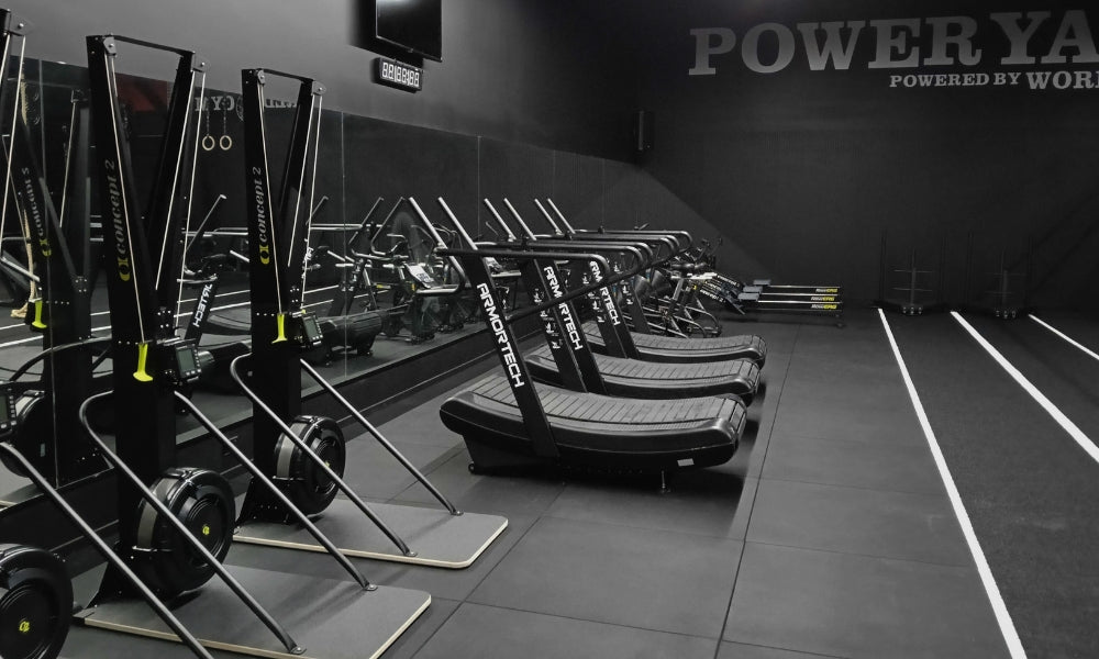 The Ultimate Guide to Gym Flooring Mats - Build Your Space Right, the First Time