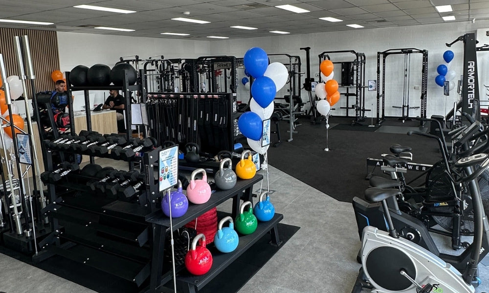 Your Local Guide to Buying Fitness Equipment in Perth