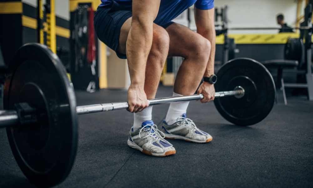 How to Do a Deadlift Correctly