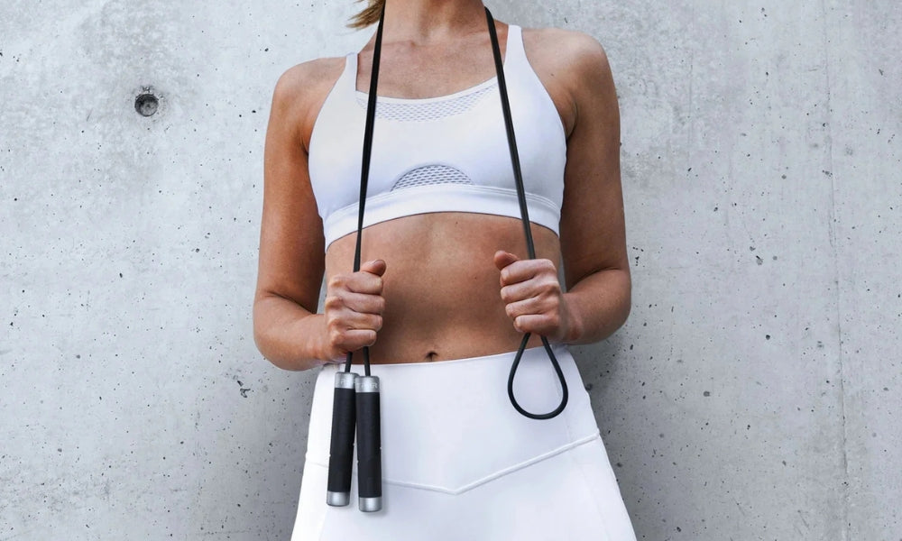 Skipping Rope Cardio Workout: Effective Cardio You Can Do Anywhere
