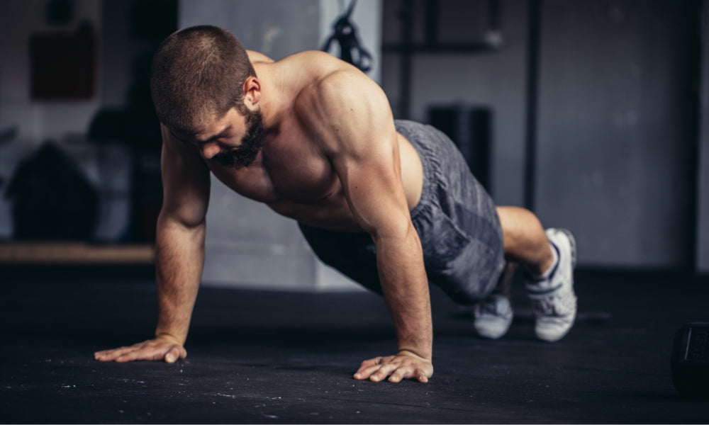 10 Home Strength and Conditioning Exercises - FlexEquipment
