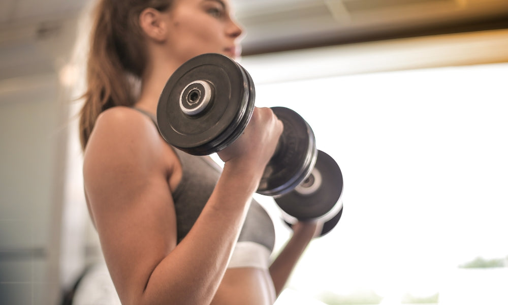 The Benefits of Resistance Training for Women: Dispelling Myths and Encouraging Strength