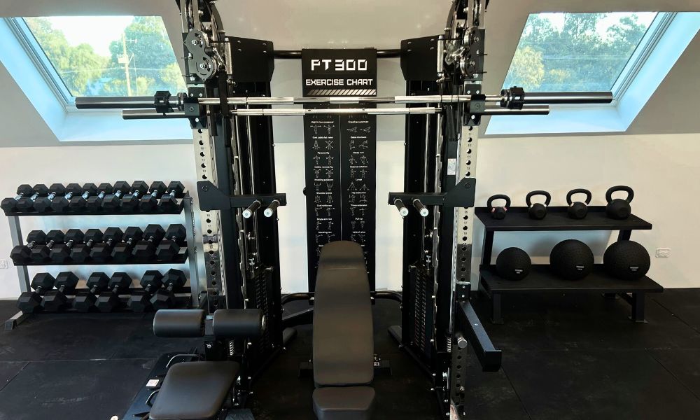 Home Gym Ideas To Inspire You