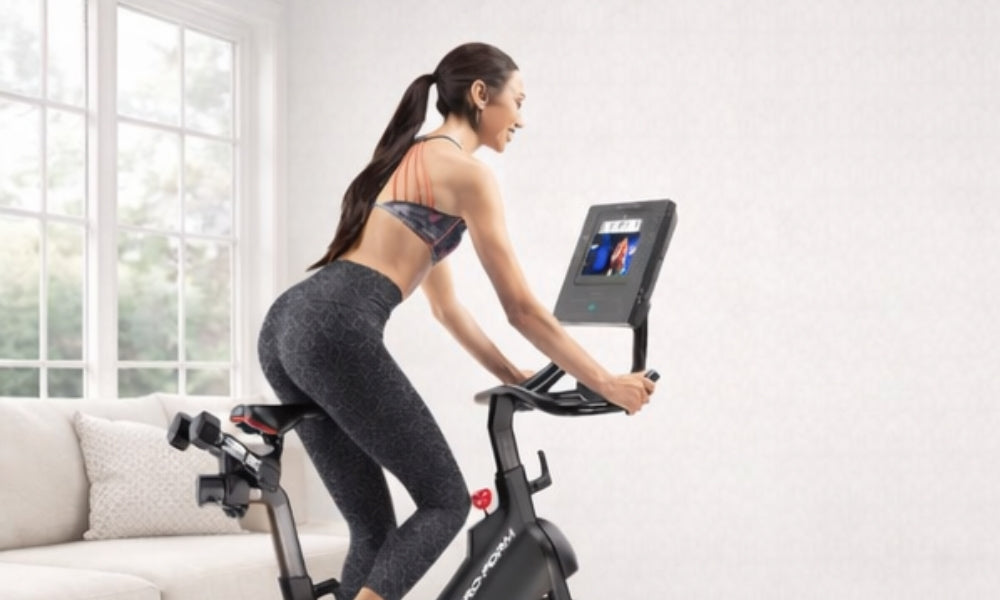 Riding a Stationary Bike: A Low-Impact Cardio Solution That Delivers Results