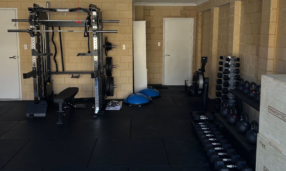 A Guide to Setting Up Your Home Gym