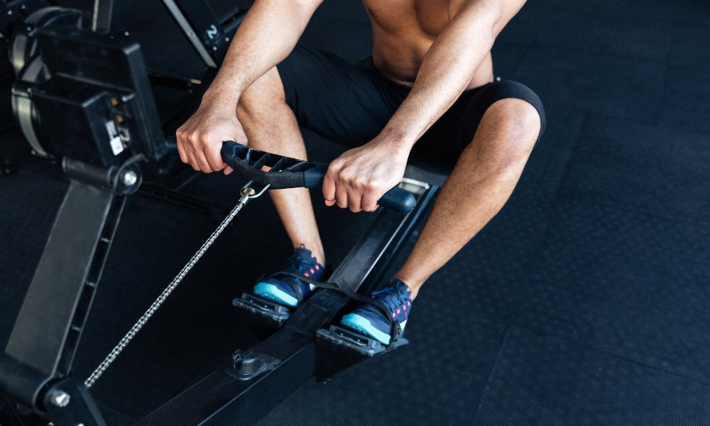 Train Smarter, Row Stronger: Your Rowing Form Guide