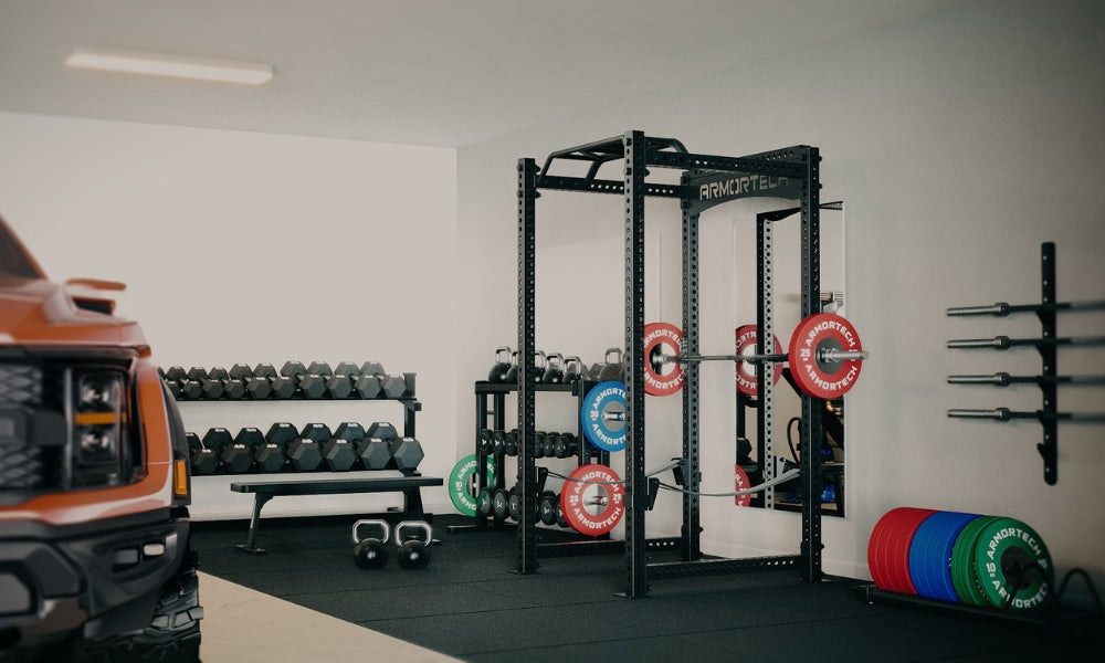 Train Like a Local: What Aussies & Kiwis Are Really Doing in Their Home Gyms