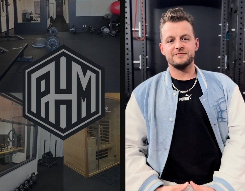 Meet Jake, Owner of PHM (Preventative Health Movement)