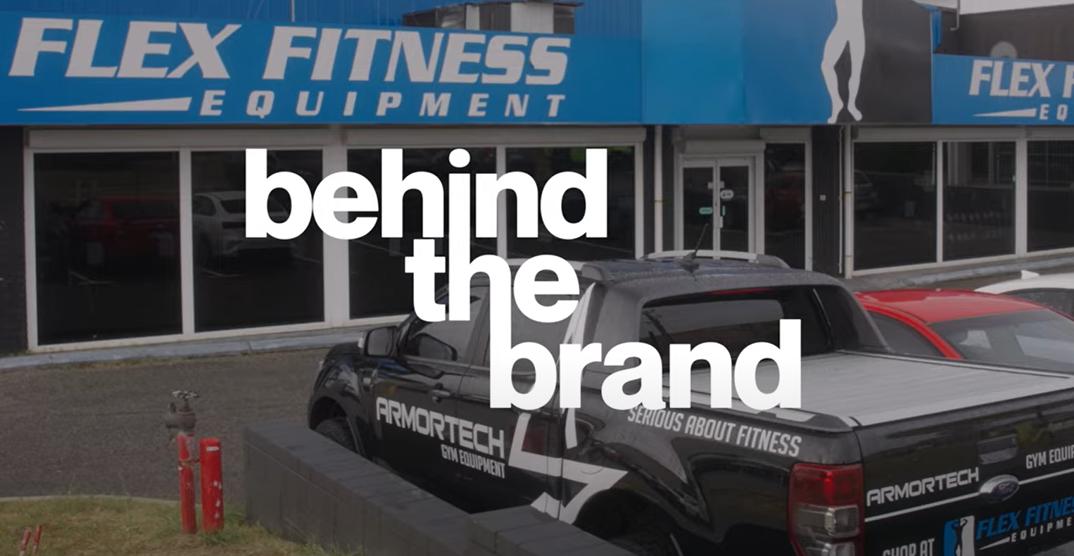 Behind The Brand - Episode 002