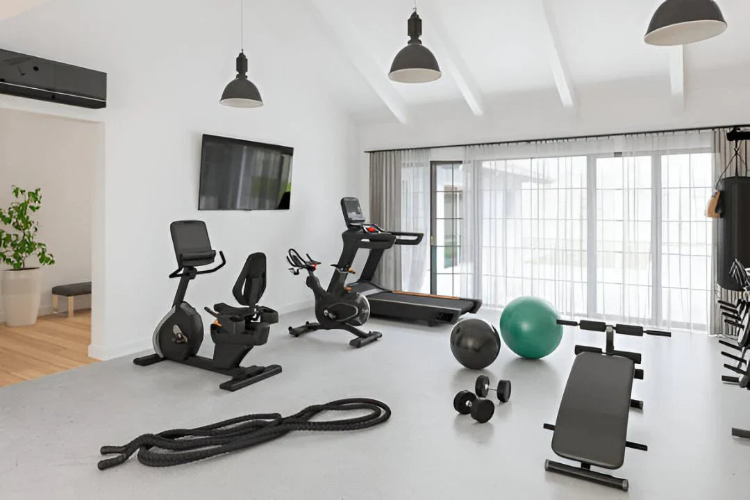 Home Gym Setup Ideas for Every Budget – Flex Fitness Equipment Au