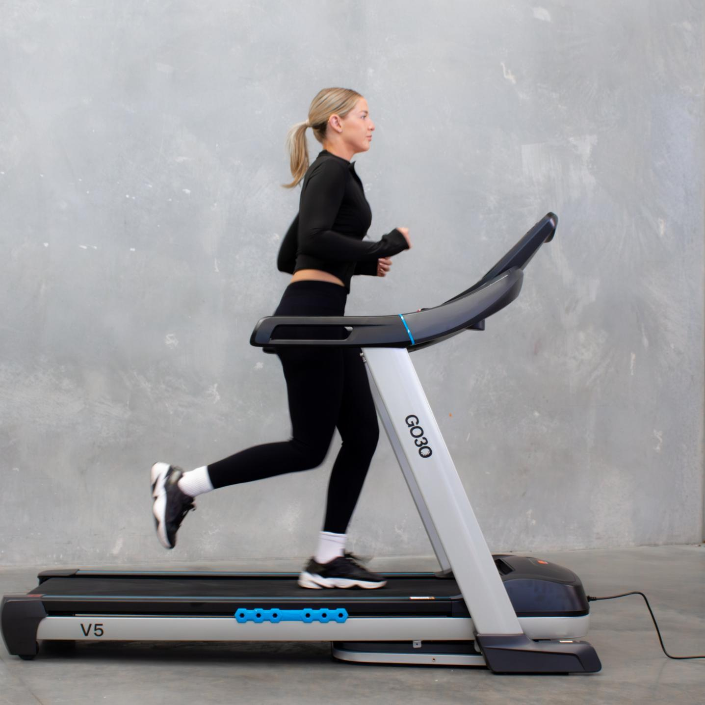 Entry-Level to Premium: Choosing the Right GO30 Treadmill