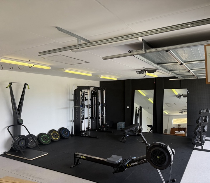 Garage Gym Tips to Help You Build Your Ideal Workout Space