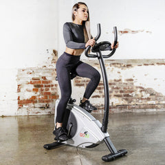 Upright Exercise Bikes