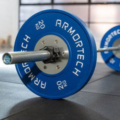 Bumper Weight Plates