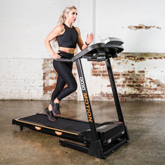 Compact Treadmills