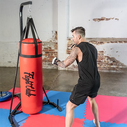 Buy Boxing Bags and Stands – Flex Fitness Equipment Au