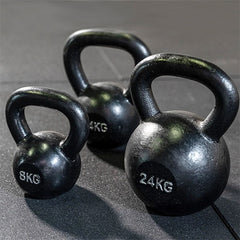 Iron Kettlebells