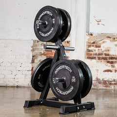 Weight Plates Storage