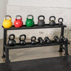 Kettlebells Storage