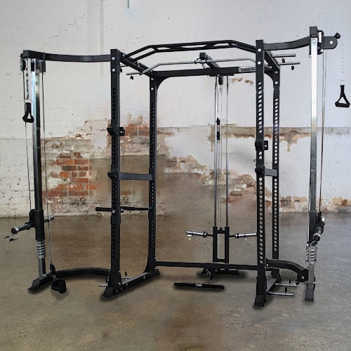 Strength Equipment Power Racks Multi Racks – Flex Fitness Equipment Au