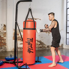 Boxing Bags & Stands