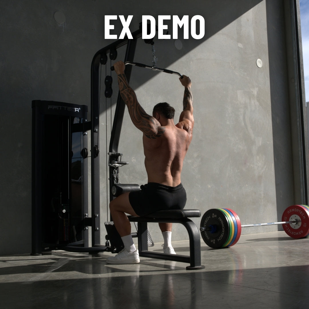 Ex Demo & Second Hand Gym Equipment - Flex Equipment