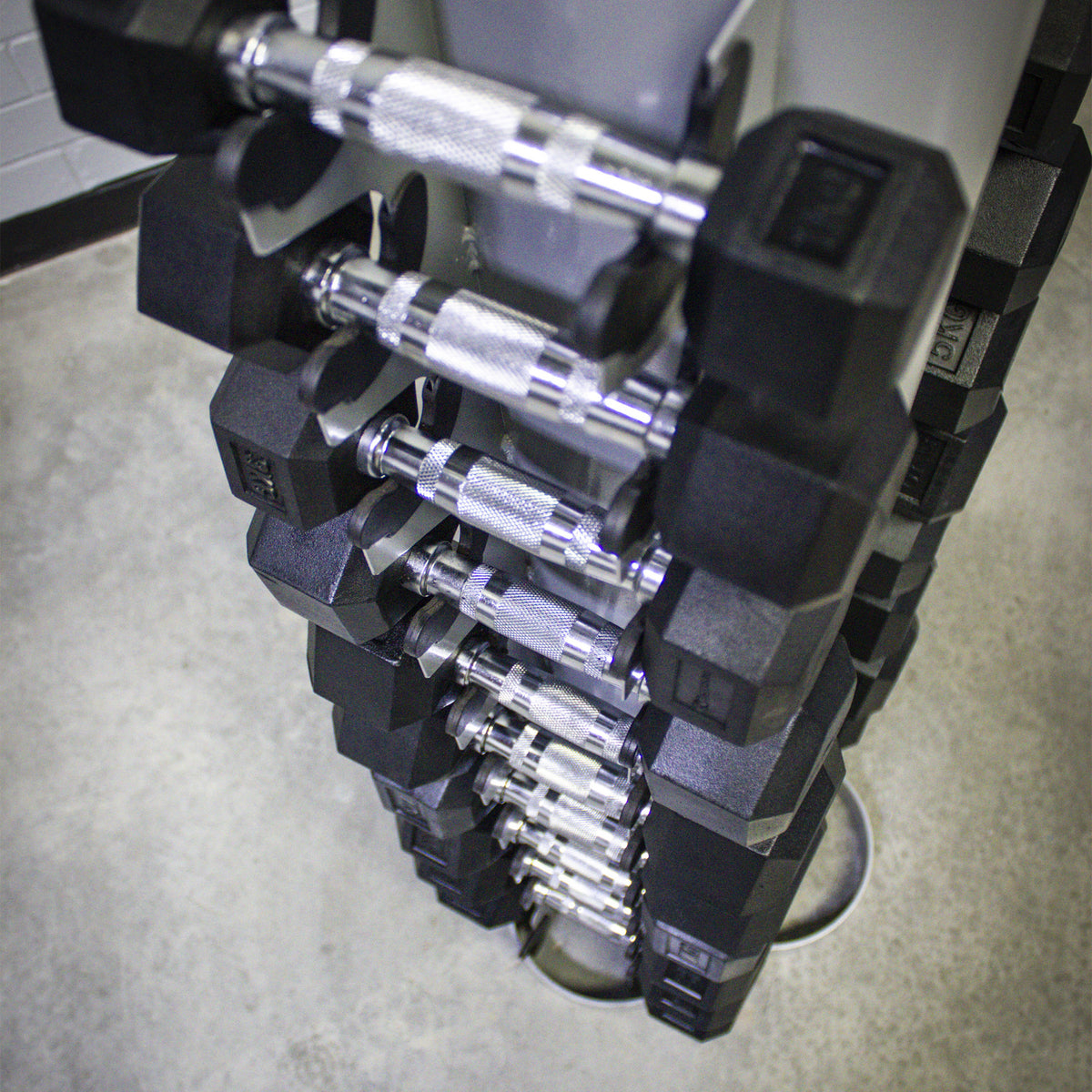 10 Pair Dumbell Storage Tree Australia