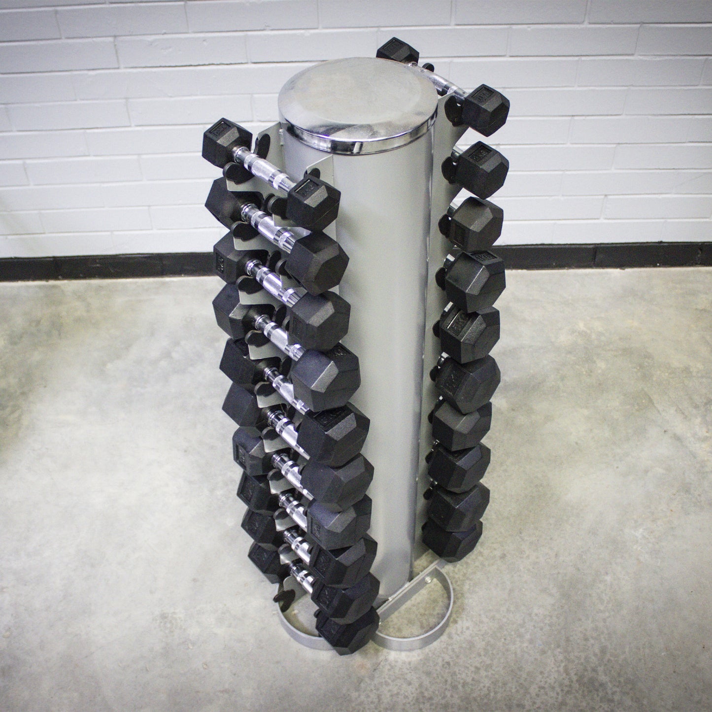 10 Pair Dumbbell Storage Tree