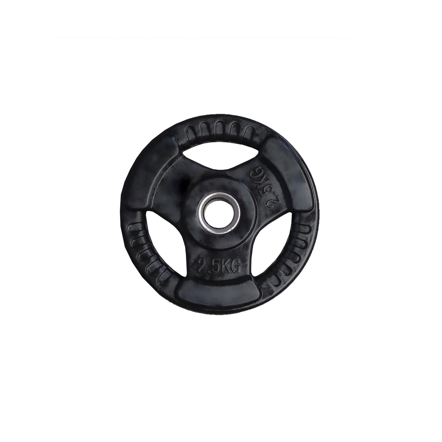 Standard Barbell Rubber Weight Plates ( 30mm)