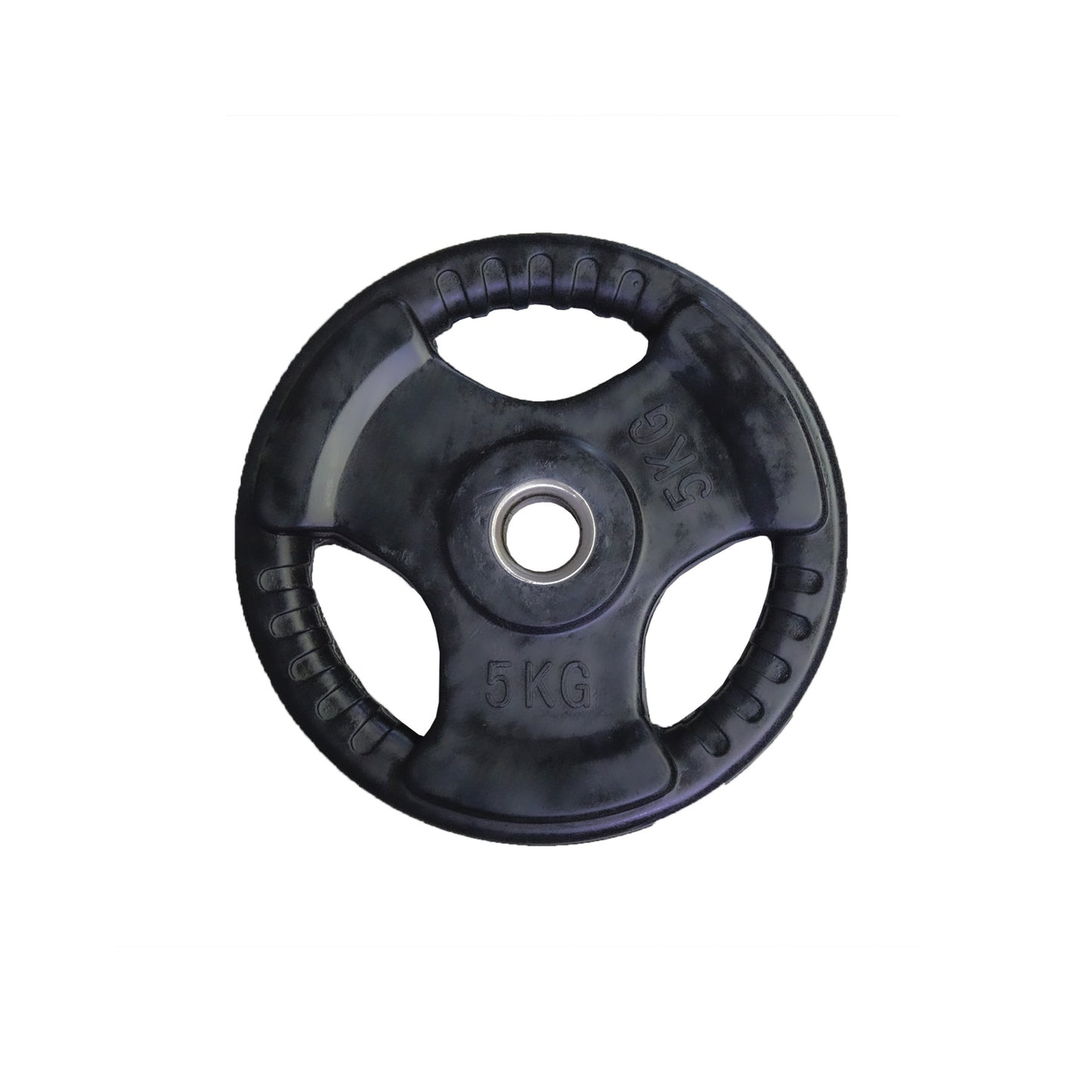 Standard Barbell Rubber Weight Plates ( 30mm)