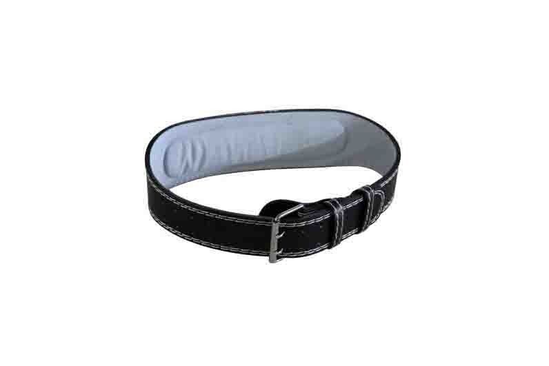 Atec leather weight belt LB  - Small