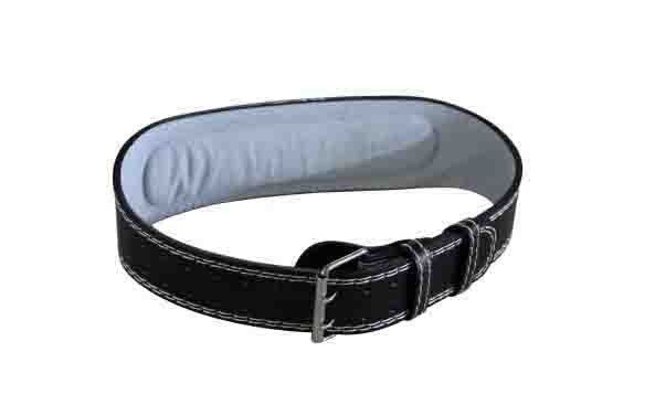 Atec leather weight belt LB  - Small