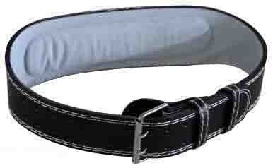 Atec leather weight belt LB  - Small